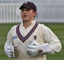 James Regan (Cricketer)