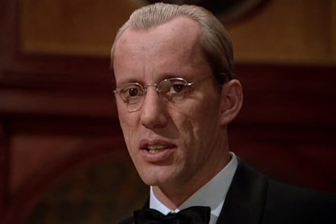 James Woods
