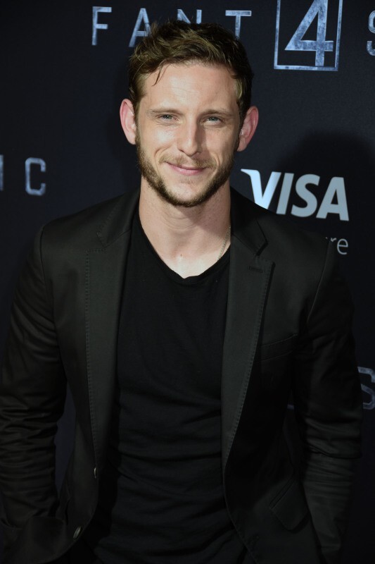 Jamie Bell