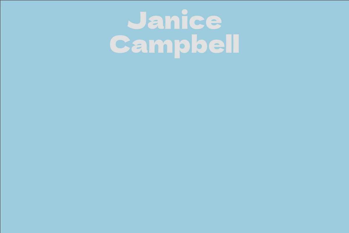 Janice Campbell