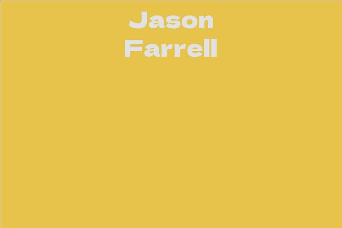 Jason Farrell