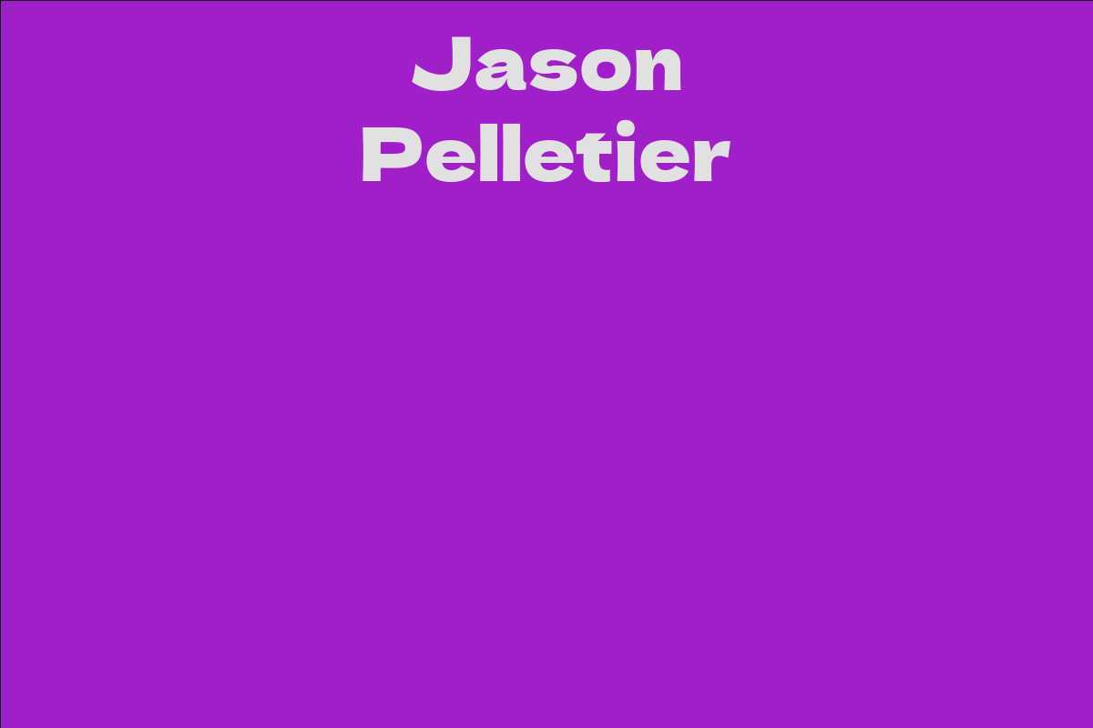 Jason Pelletier