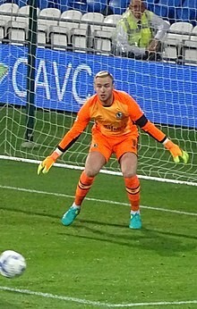 Jason Steele (Footballer)