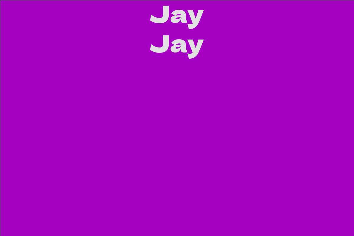 Jay Jay