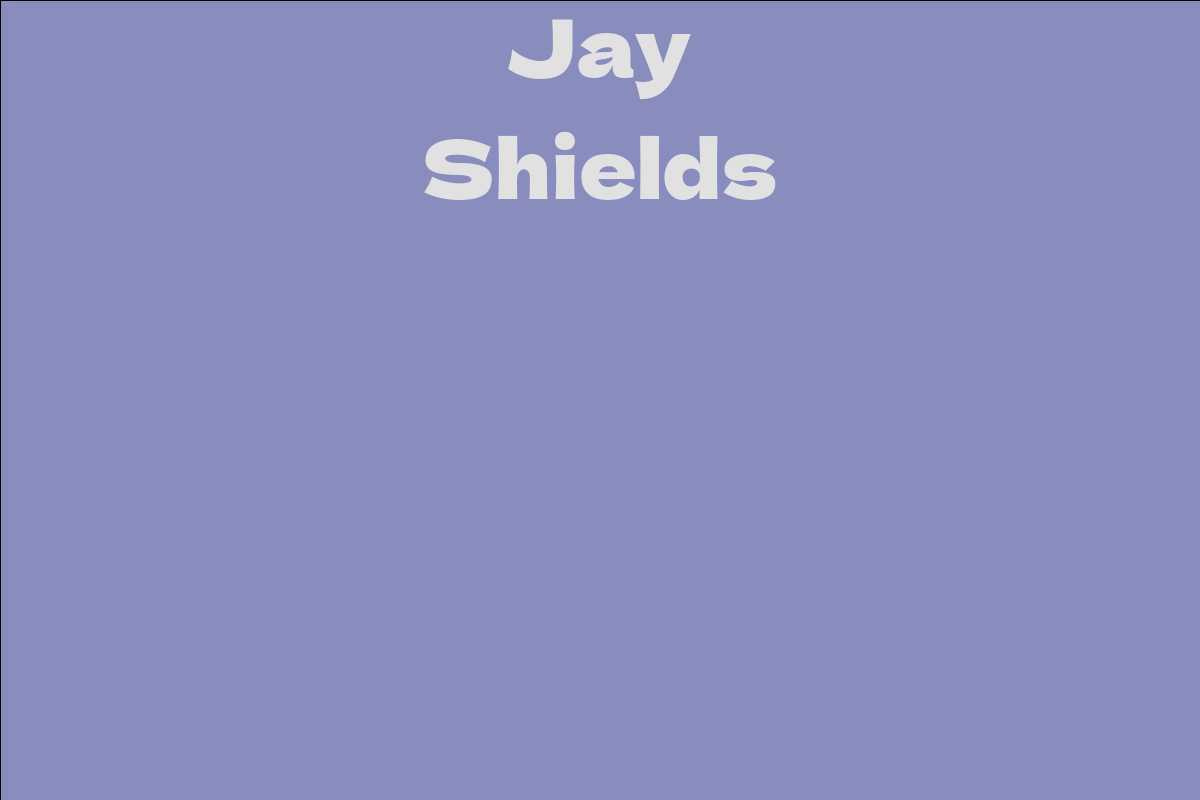 Jay Shields