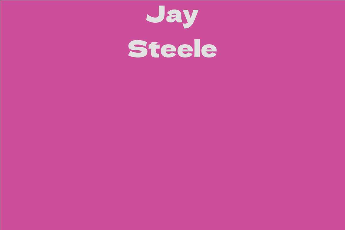 Jay Steele