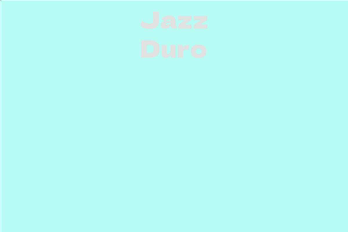 Jazz Duro