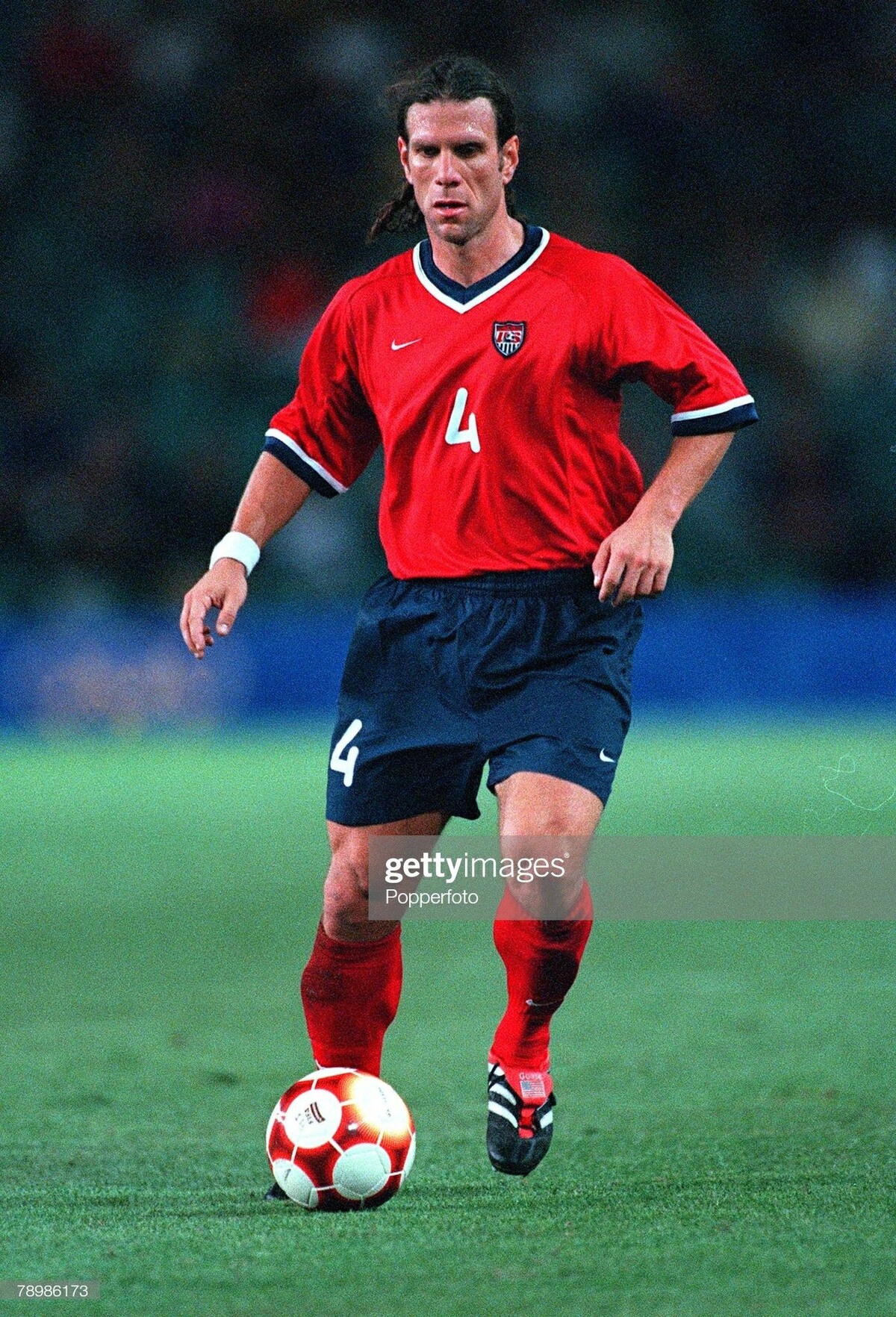 Jeff Agoos