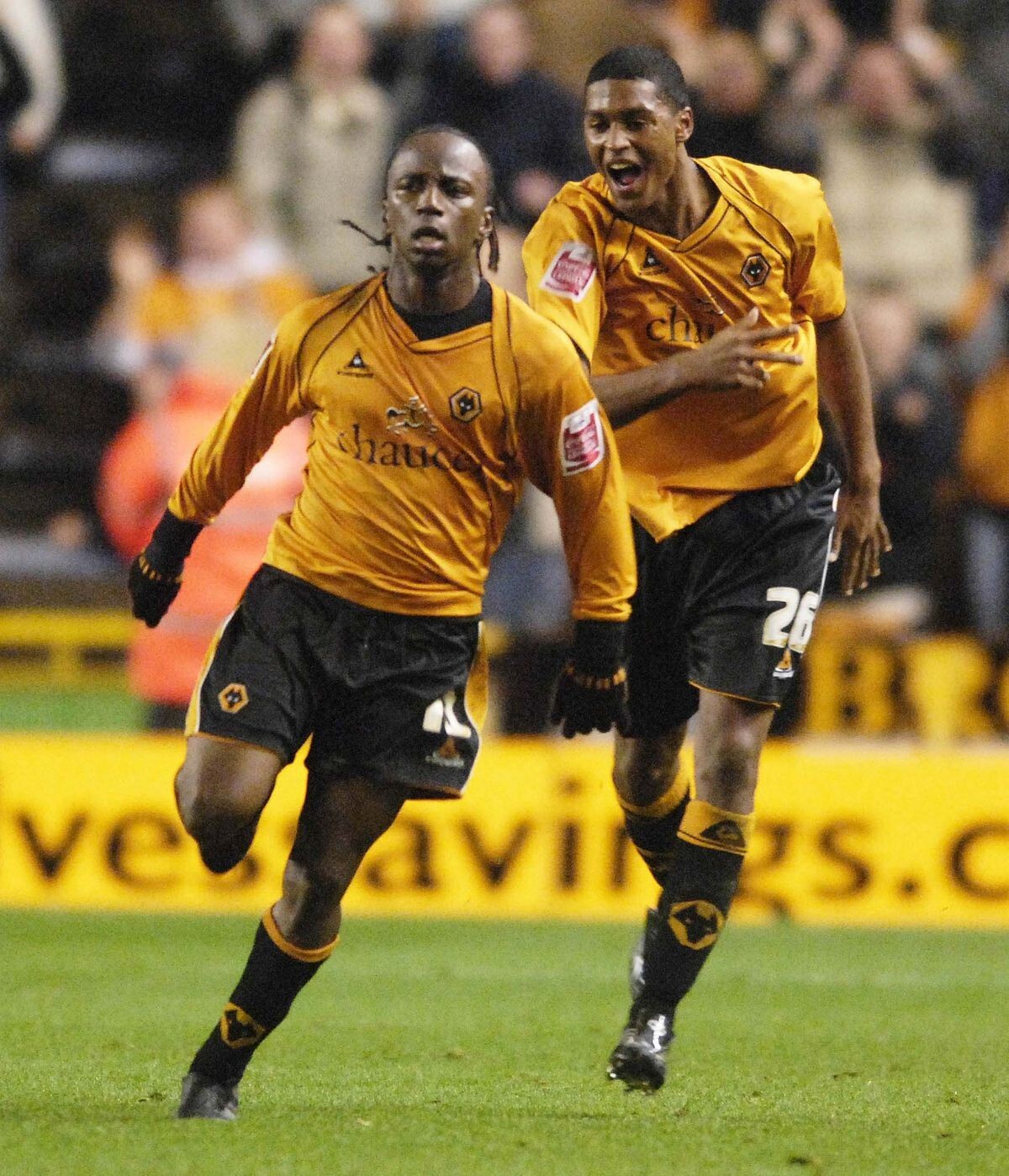Jemal Johnson