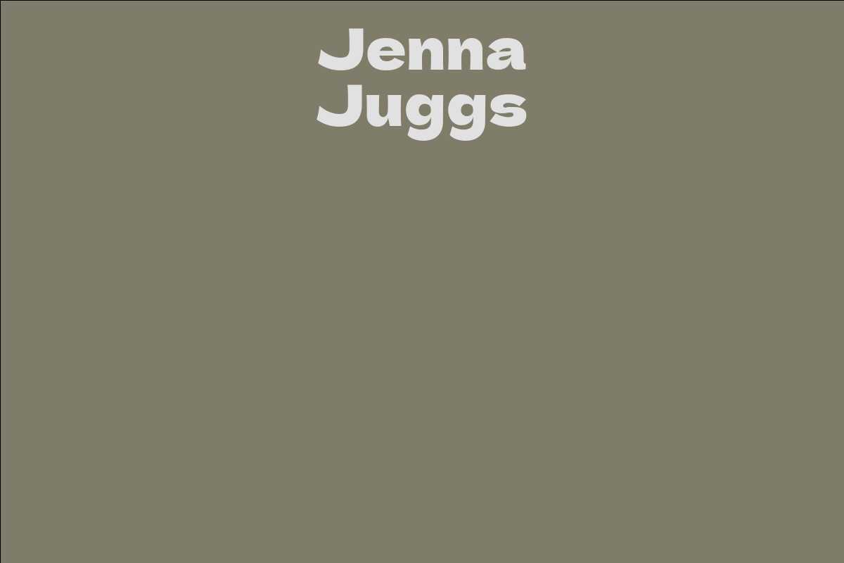 Jenna Juggs