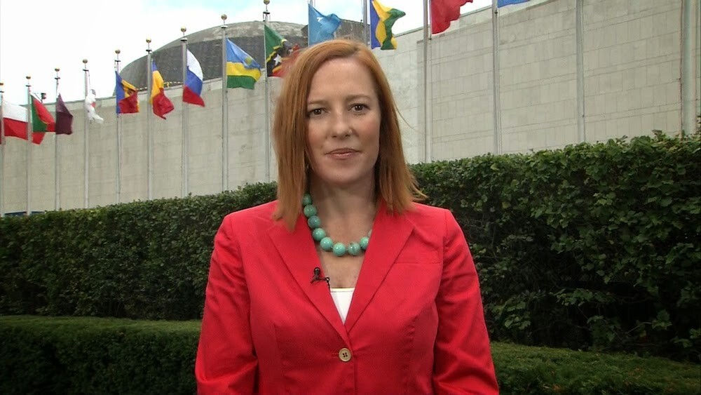Jennifer Rene Psaki