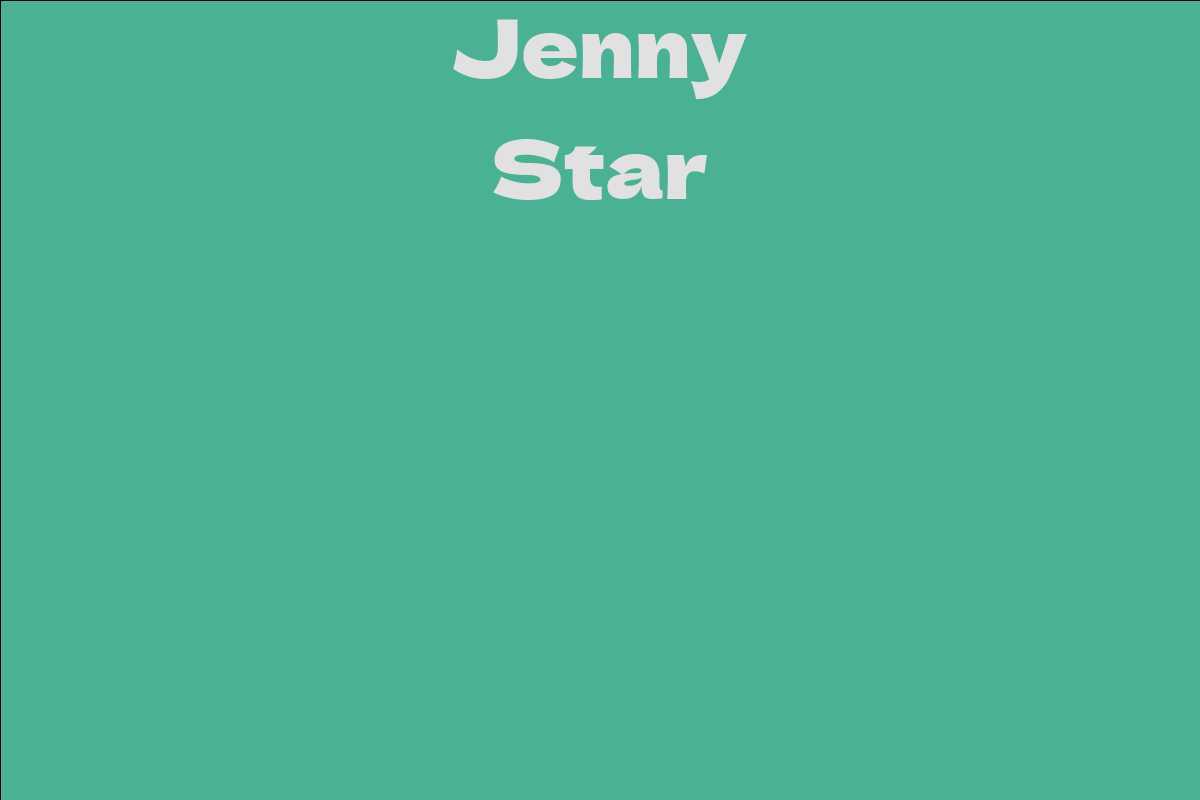 Jenny Star