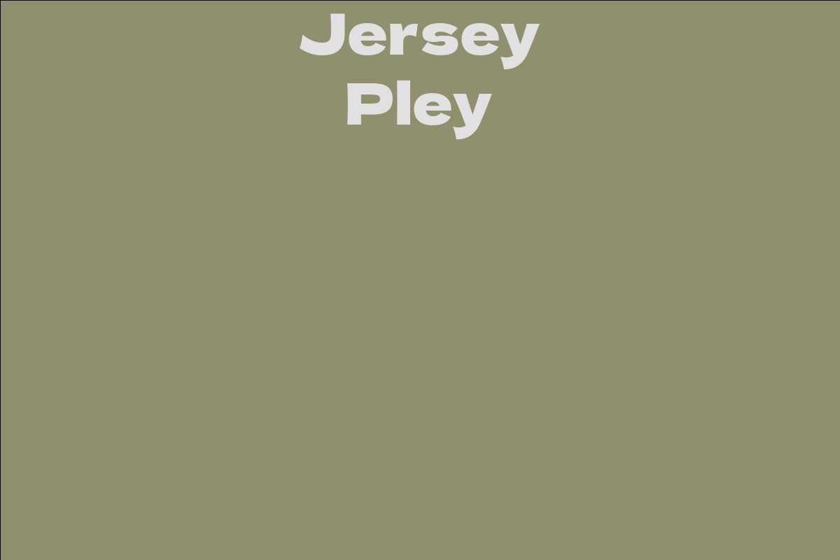 Jersey Pley