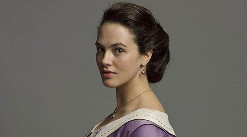 Jessica Brown Findlay