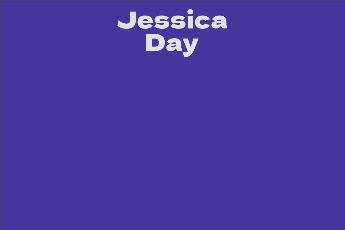 Jessica Day