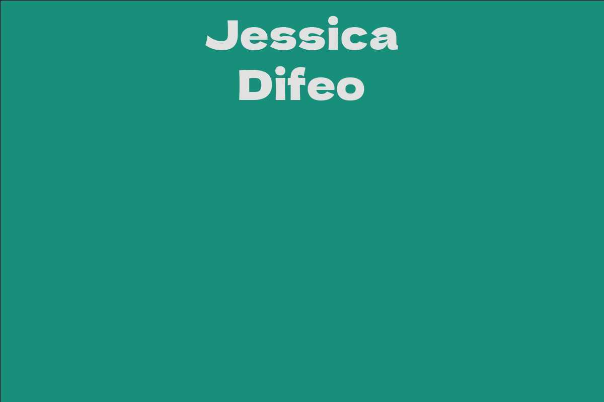 Jessica Difeo