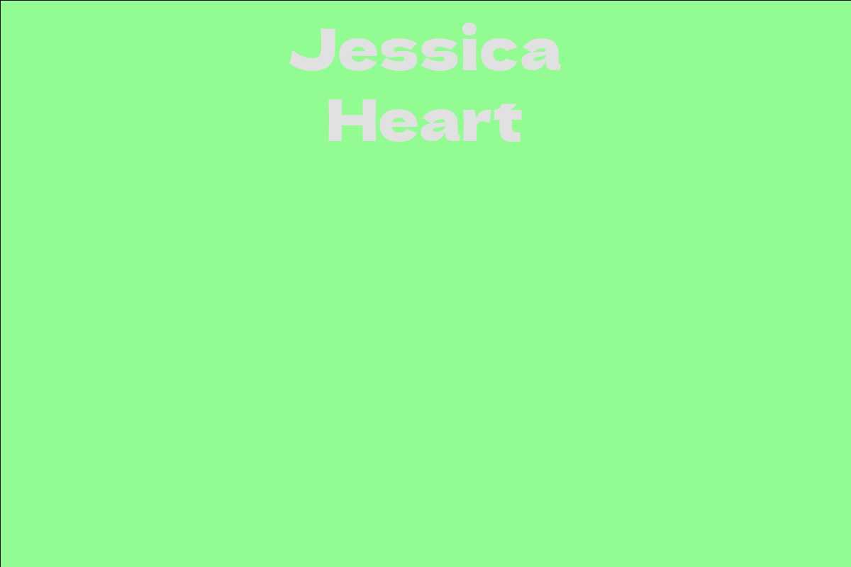 Jessica Heart