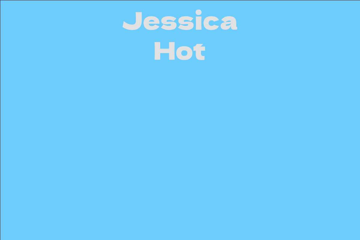 Jessica Hot