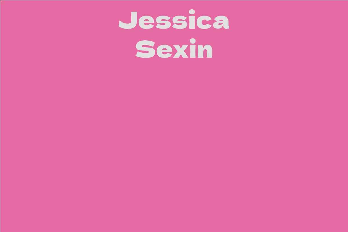 Jessica Sexin