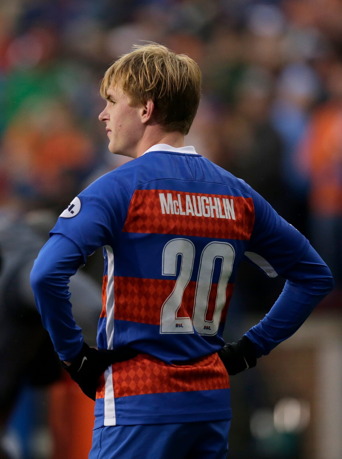 Jimmy Mclaughlin