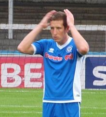 Jimmy Mcnulty (Footballer)