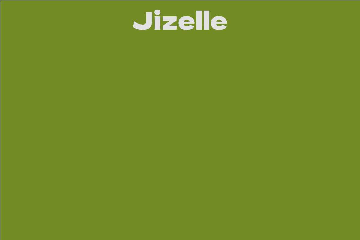 Jizelle