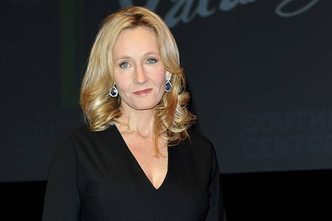 Joanne Rowling