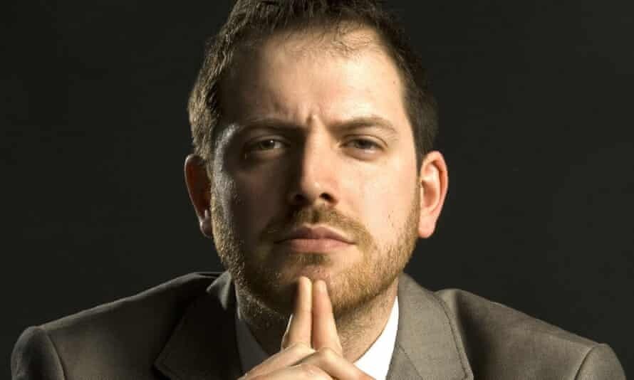 Joe Abercrombie