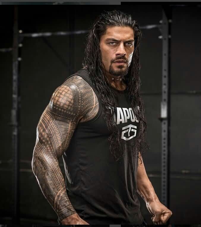 Joe Anoa'i