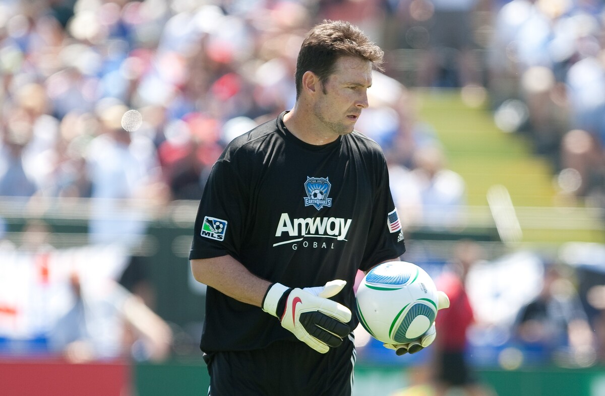 Joe Cannon (soccer)