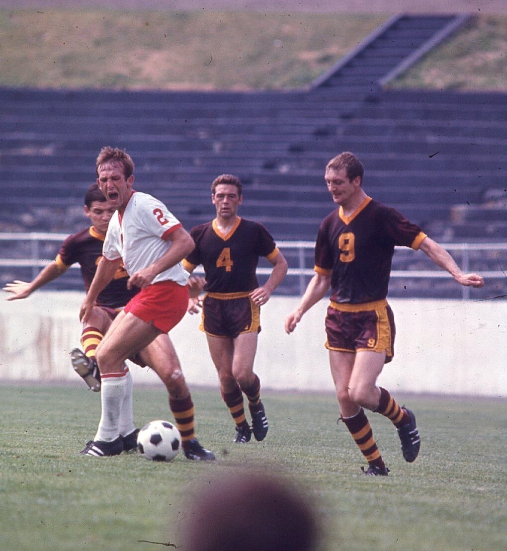 John Best (soccer)