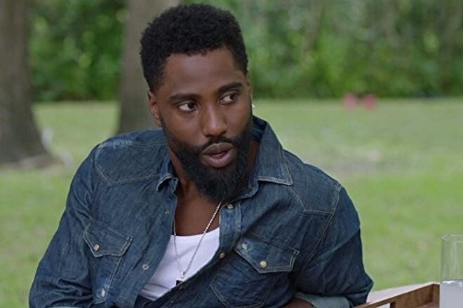 John David Washington