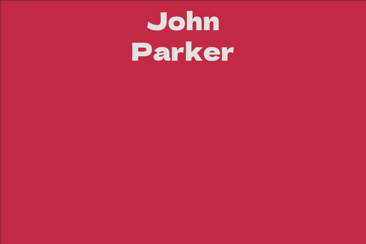 John Parker