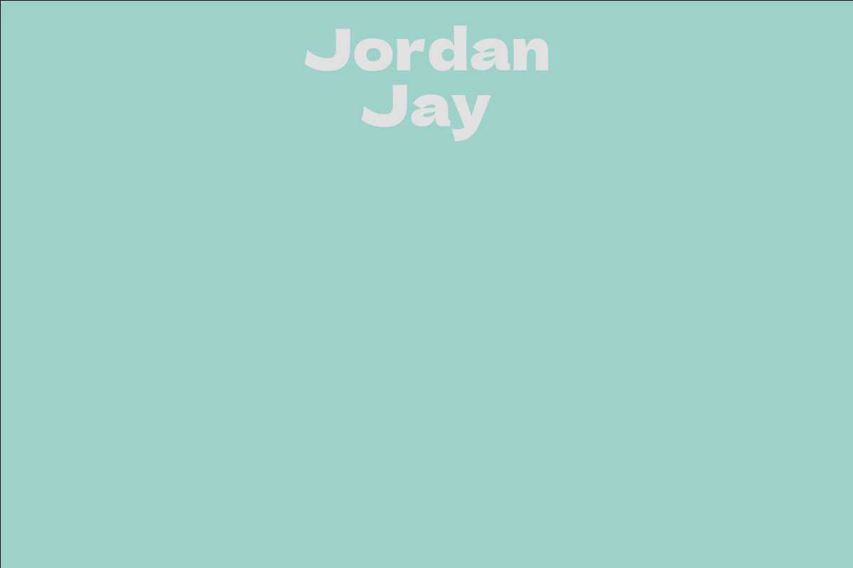 Jordan Jay