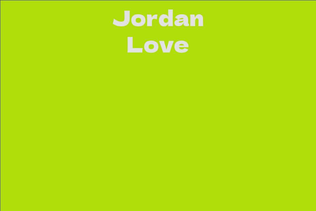 Jordan Love