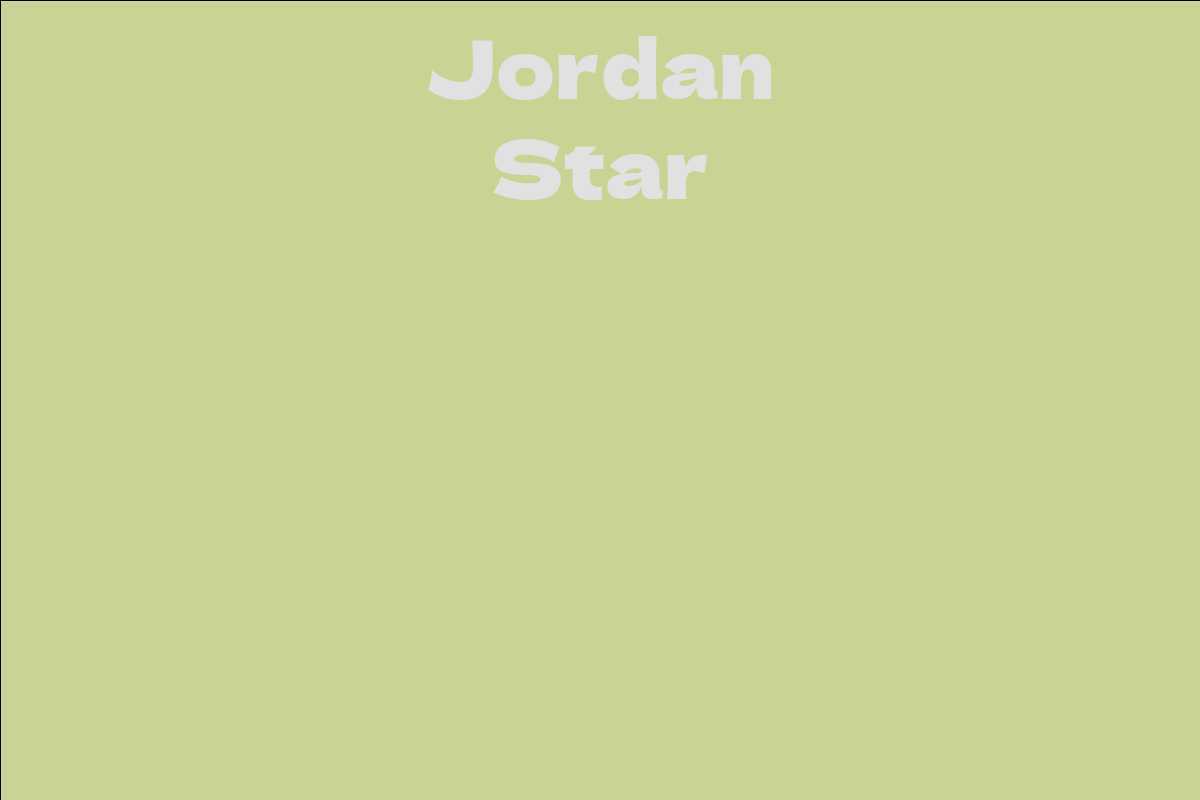 Jordan Star