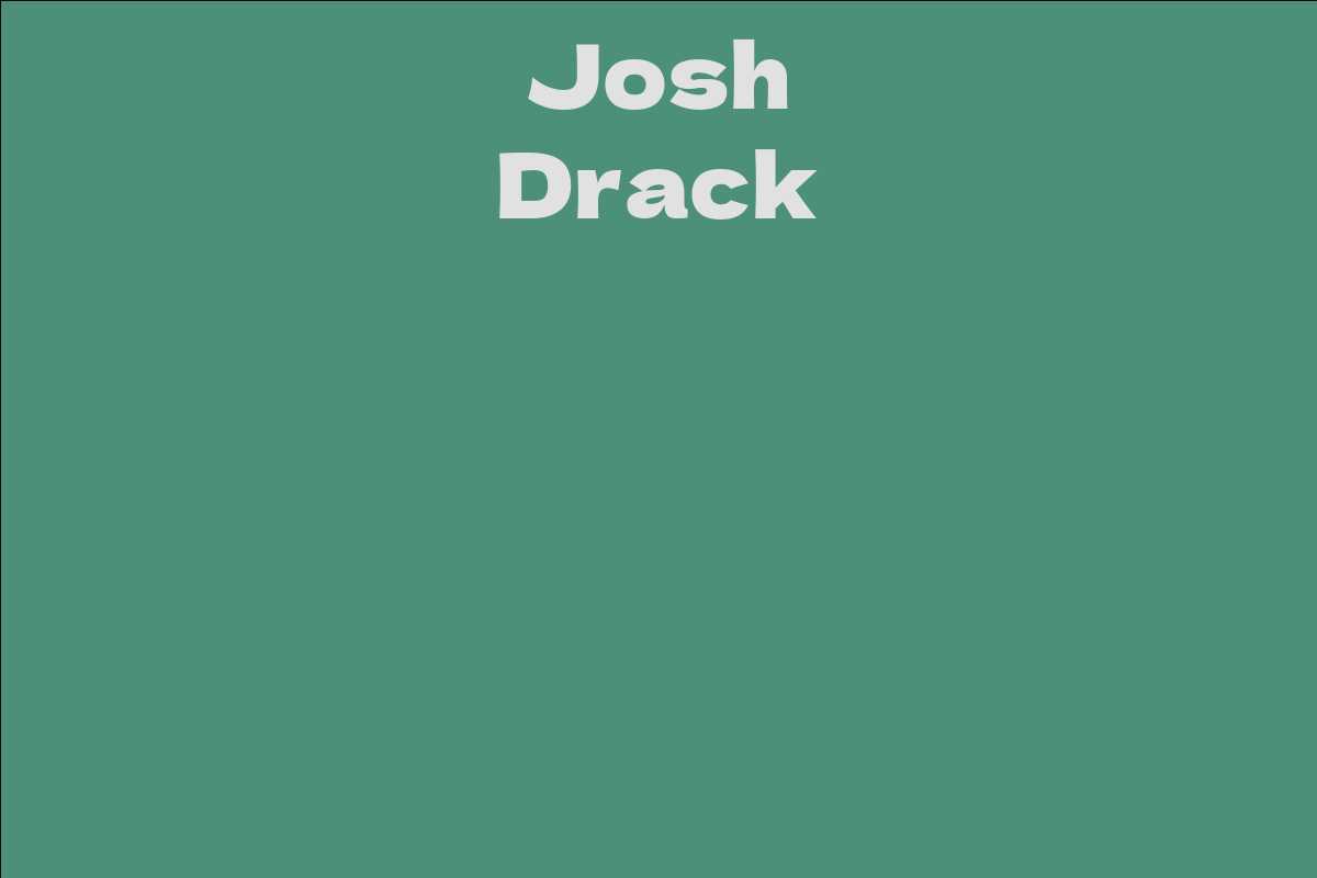 Josh Drack