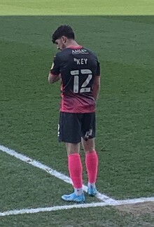 Joshua Key (Footballer)