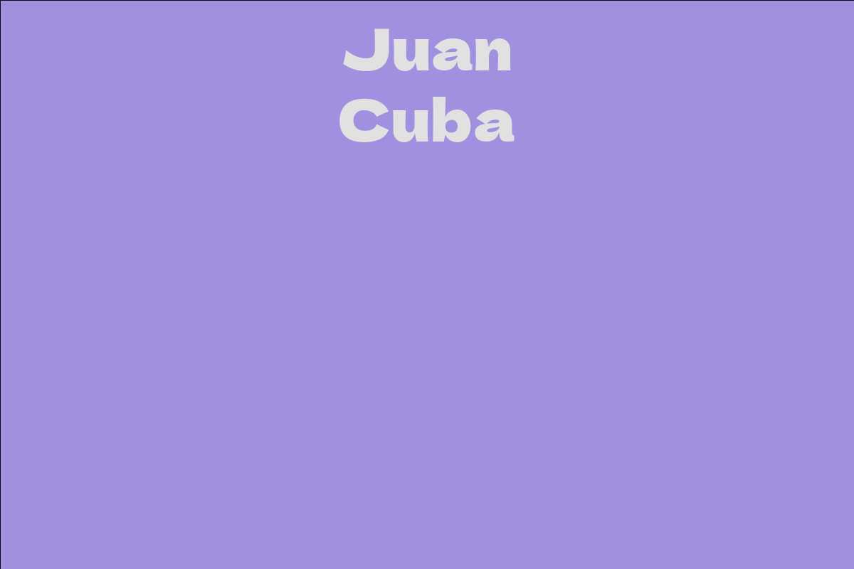 Juan Cuba