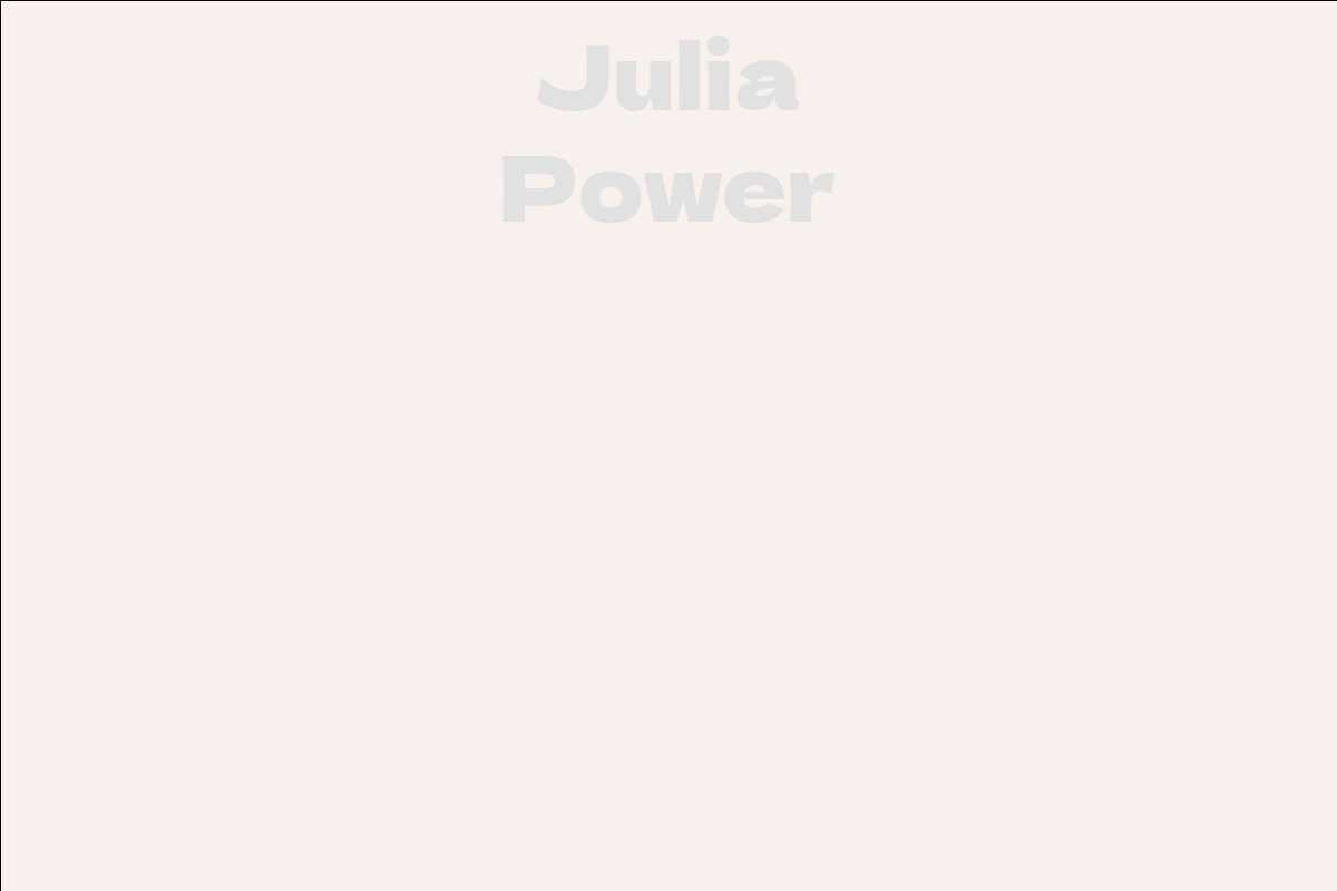 Julia Power