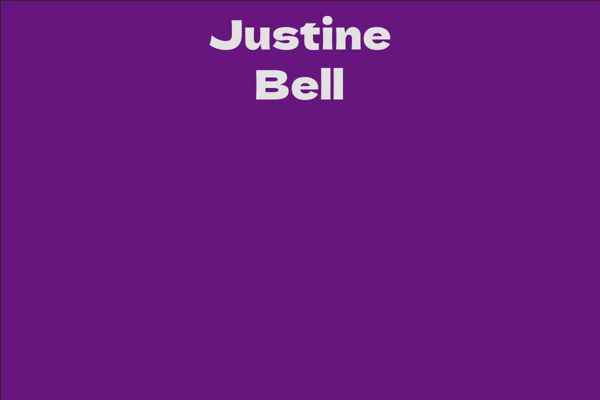 Justine Bell