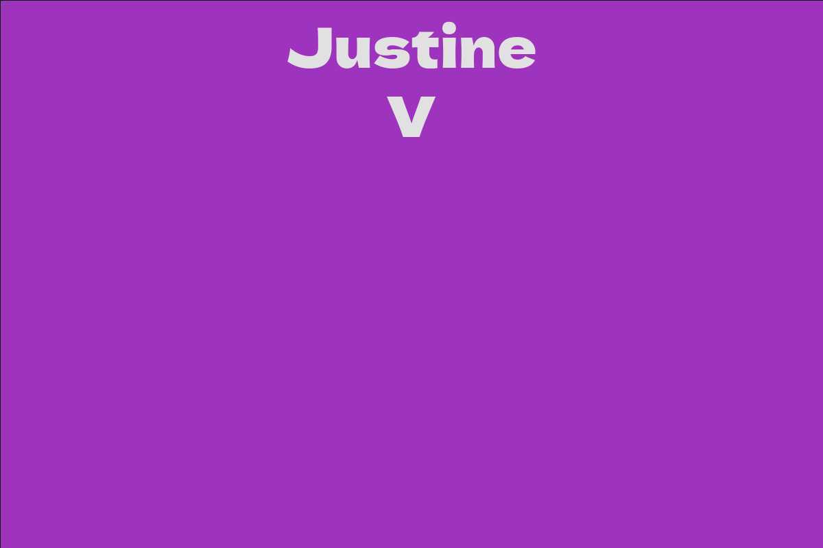 Justine V