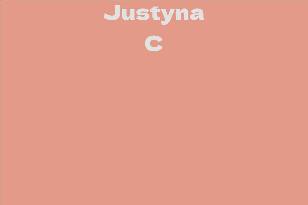 Justyna C