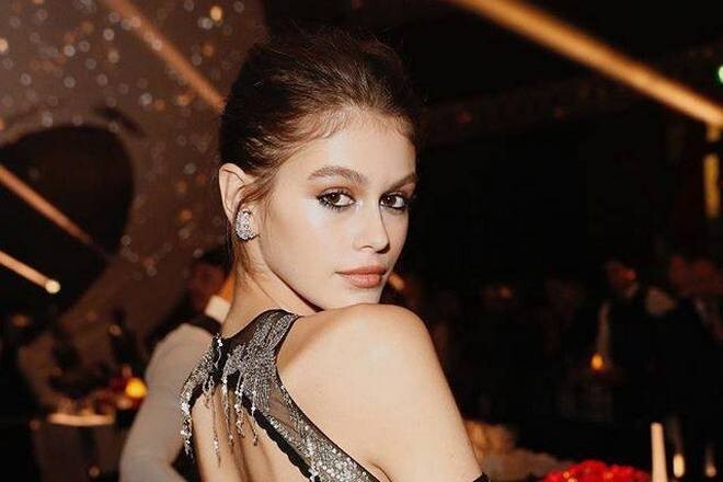 Kaia Gerber