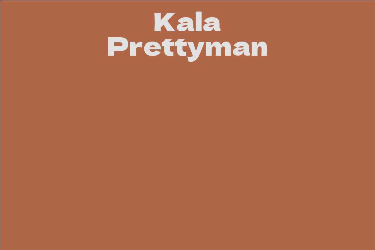 Kala Prettyman