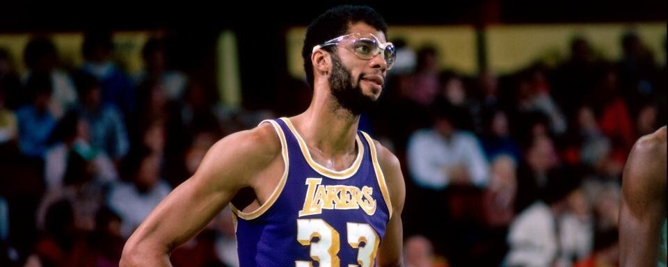 Kareem Abdul-jabbar