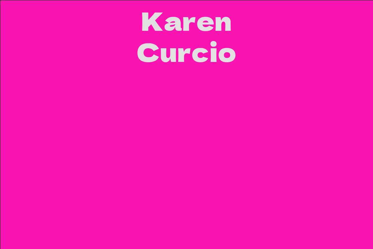 Karen Curcio