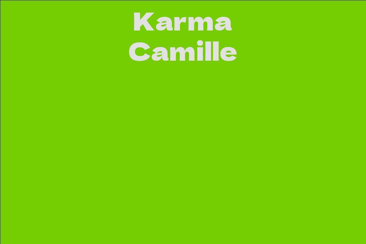 Karma Camille