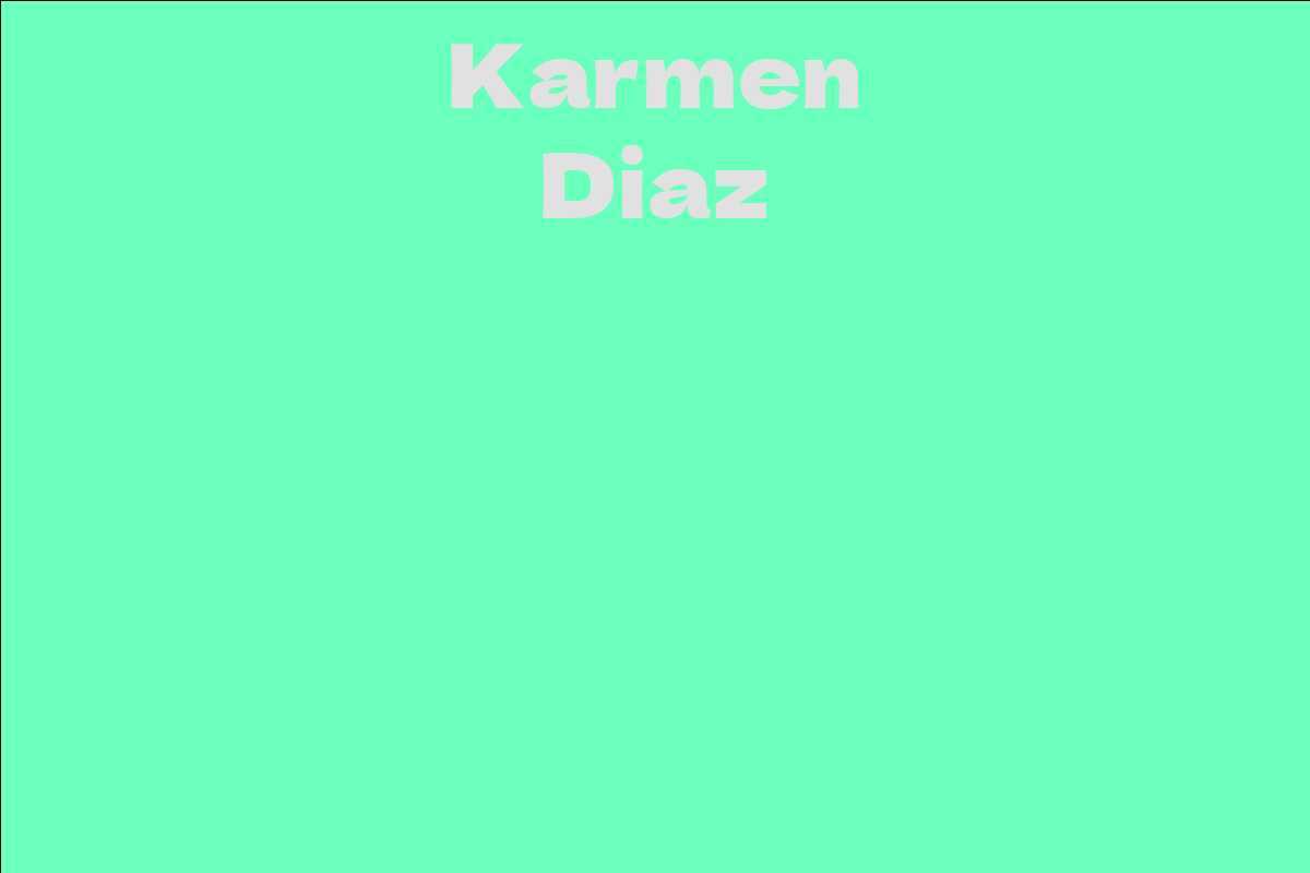 Karmen Diaz
