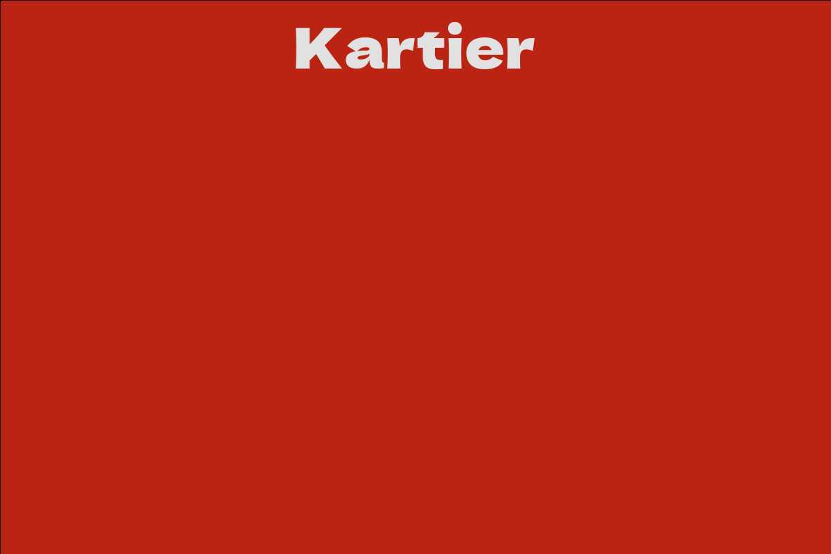 Kartier